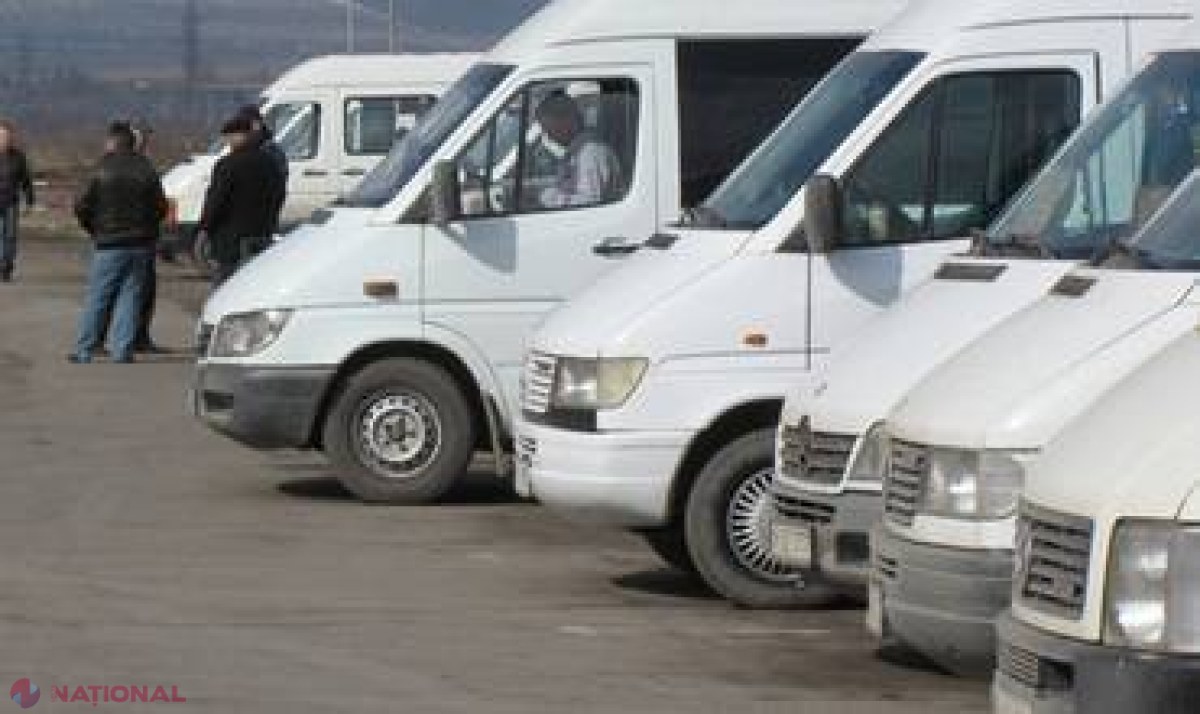 Atenție! Primăria a anulat o rută de microbuz