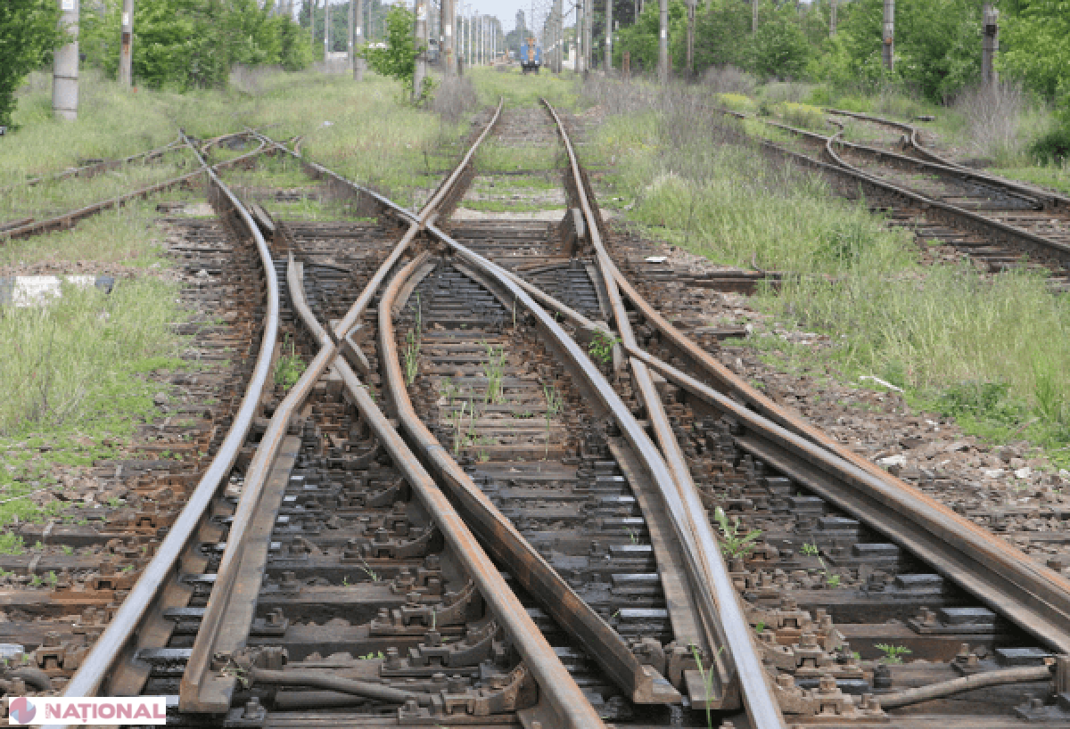 Circulaţia trenurilor moldoveneşti spre Federaţia Rusă NU va fi sistată 