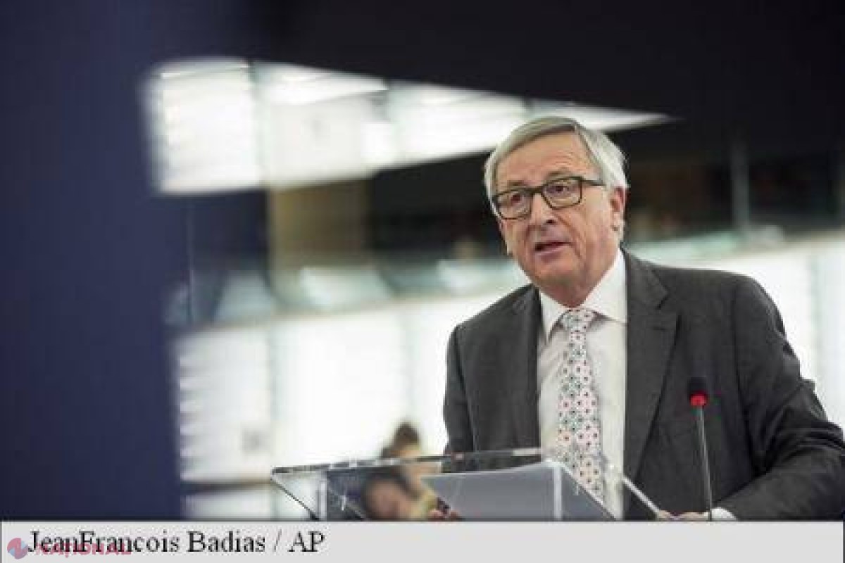 Jean-Claude Juncker pledează pentru INTRODUCEREA salariului minim în UE 