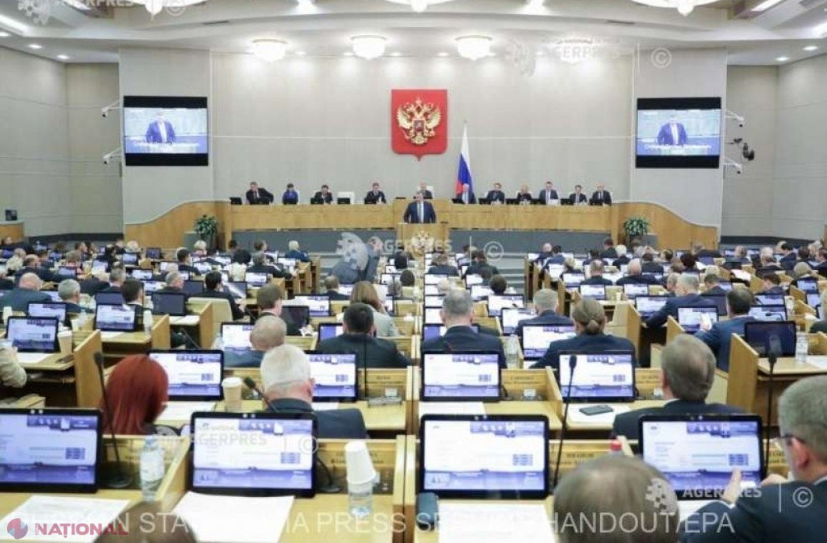 Moscova se pregătește să declare Azov drept mare internă a Rusiei