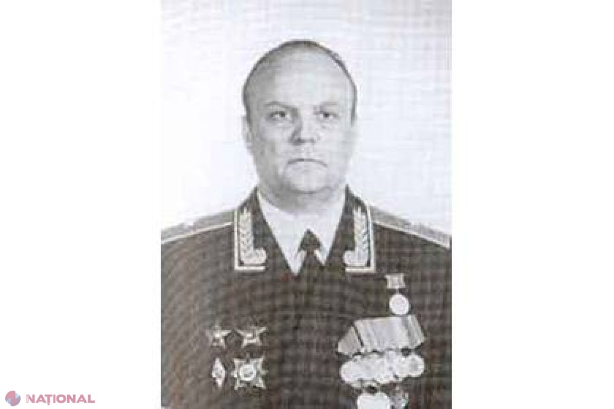 Un general-maior s-a sinucis astăzi la Moscova
