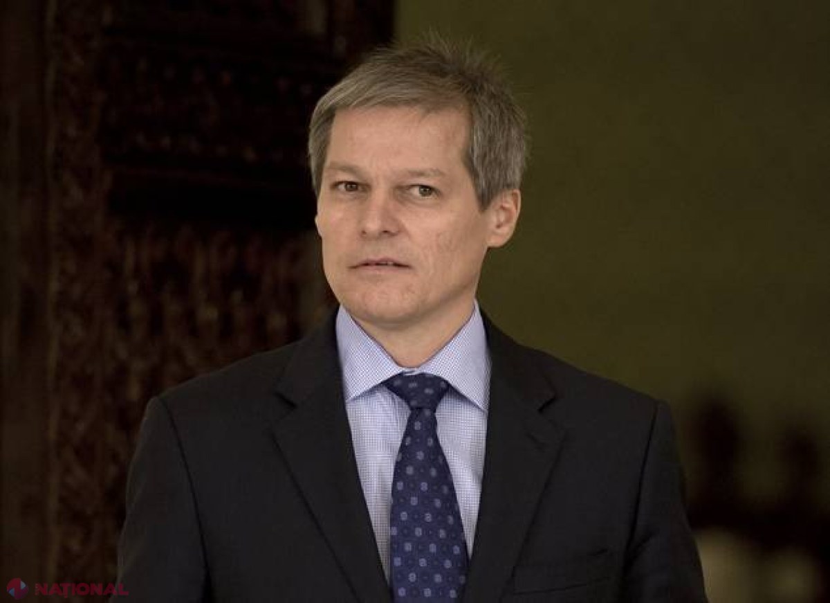 Anunțul lui Dacian Cioloș: Ancheta prăbușirii elicopterului SMURD în R. Moldova va fi efectuată de autoritățile din România