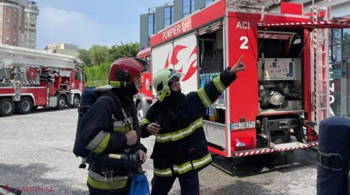 Japonia, grant de 15 milioane de euro oferit R. Moldova pentru a cumpăra autoscări și autospeciale de intervenție la incendii și descarcerare: 1,3 milioane de cetățeni ai R. Moldova, mai protejați