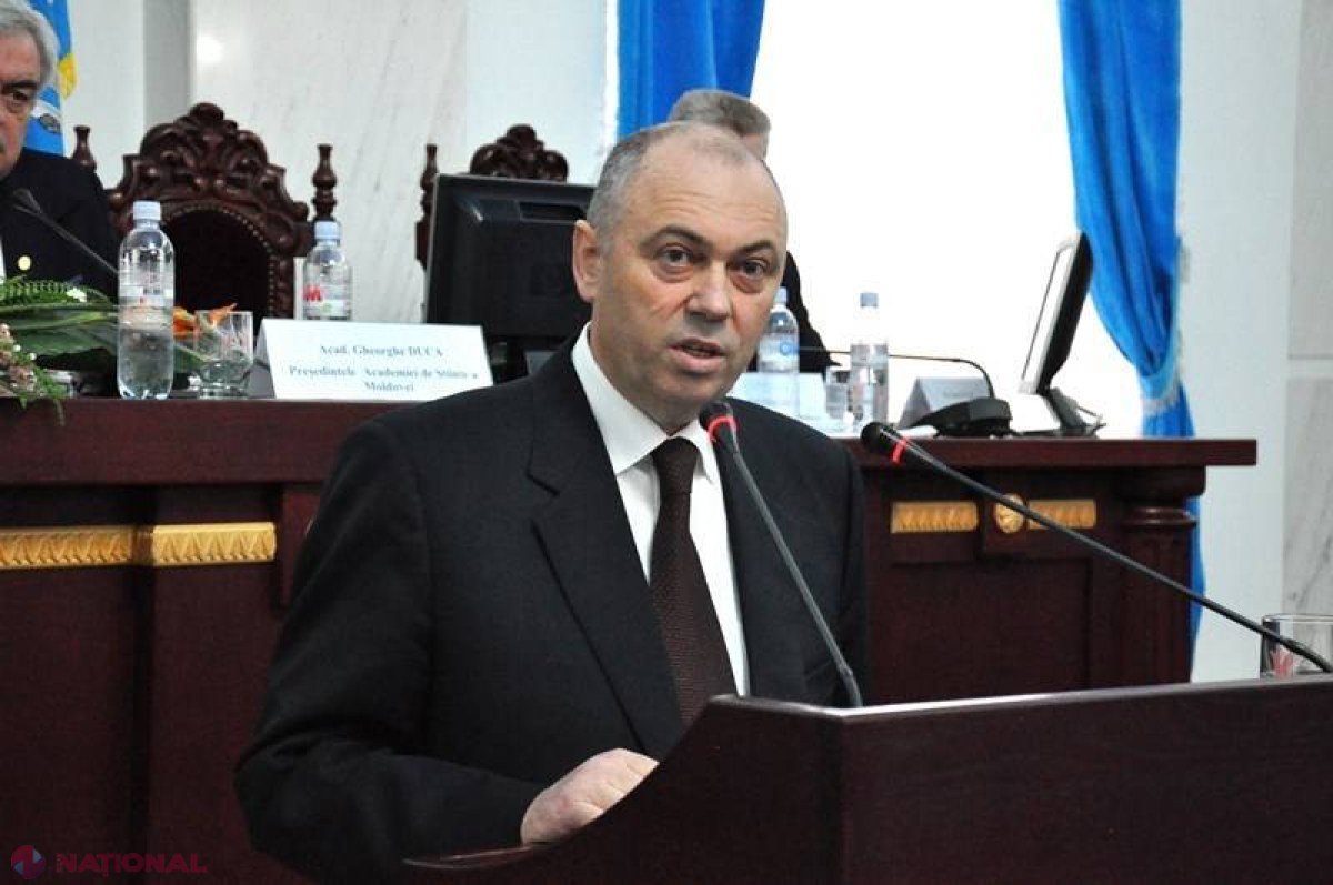 Fostul director SIS îi face o PROPUNERE președintelui Timofti