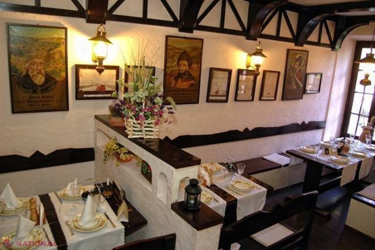 Lobby în Parlament pentru anumite restaurante din Chișinău? Ce anunț a făcut Legislativul