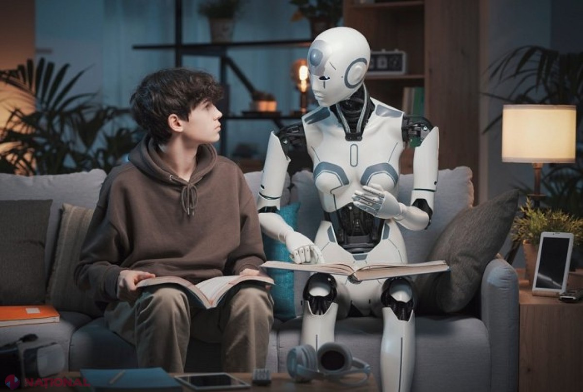 REALITATE // Robot care prepară singur mâncarea, în funcție de comenzile primite 