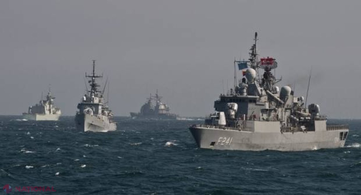 America îşi va EXTINDE prezenţa MILITARĂ în Bulgaria şi regiunea Mării Negre, în pofida amenințărilor Rusiei  