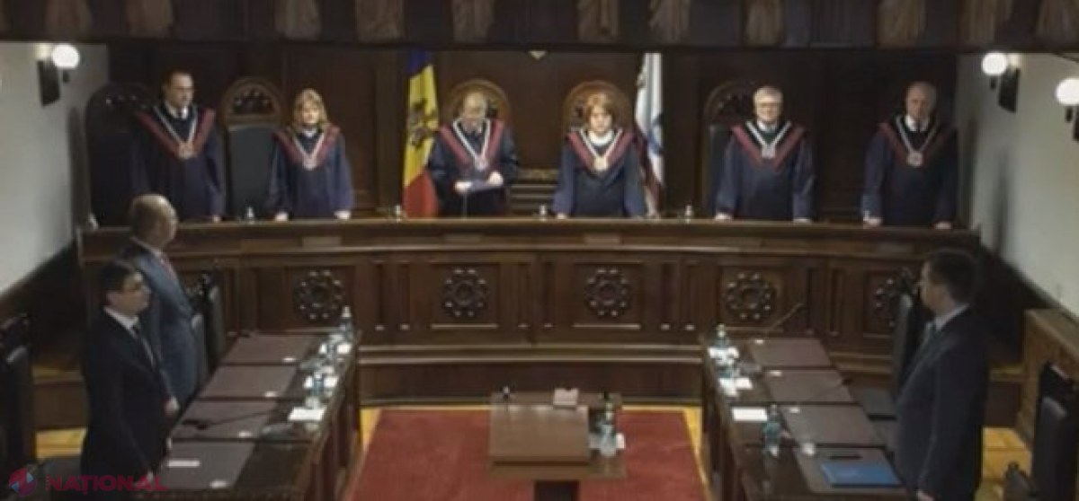 Blocul „ACUM” are doi deputați NOI, iar PD și PSRM - câte unul: Curtea Constituțională a validat mandatele 