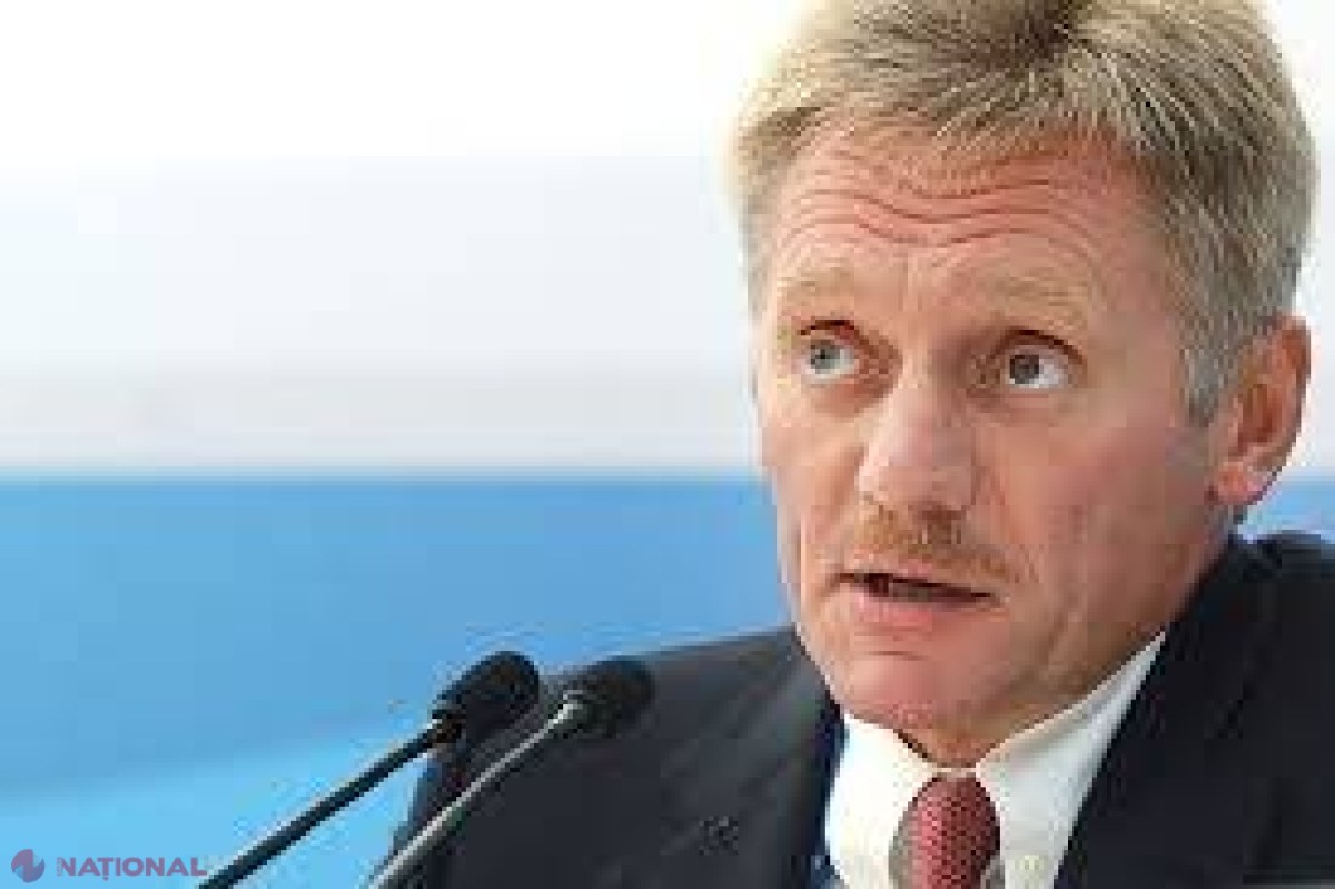 Ce spune Kremlinul despre decretul lui Șevciuk privind alipirea regiunii la Federația Rusă