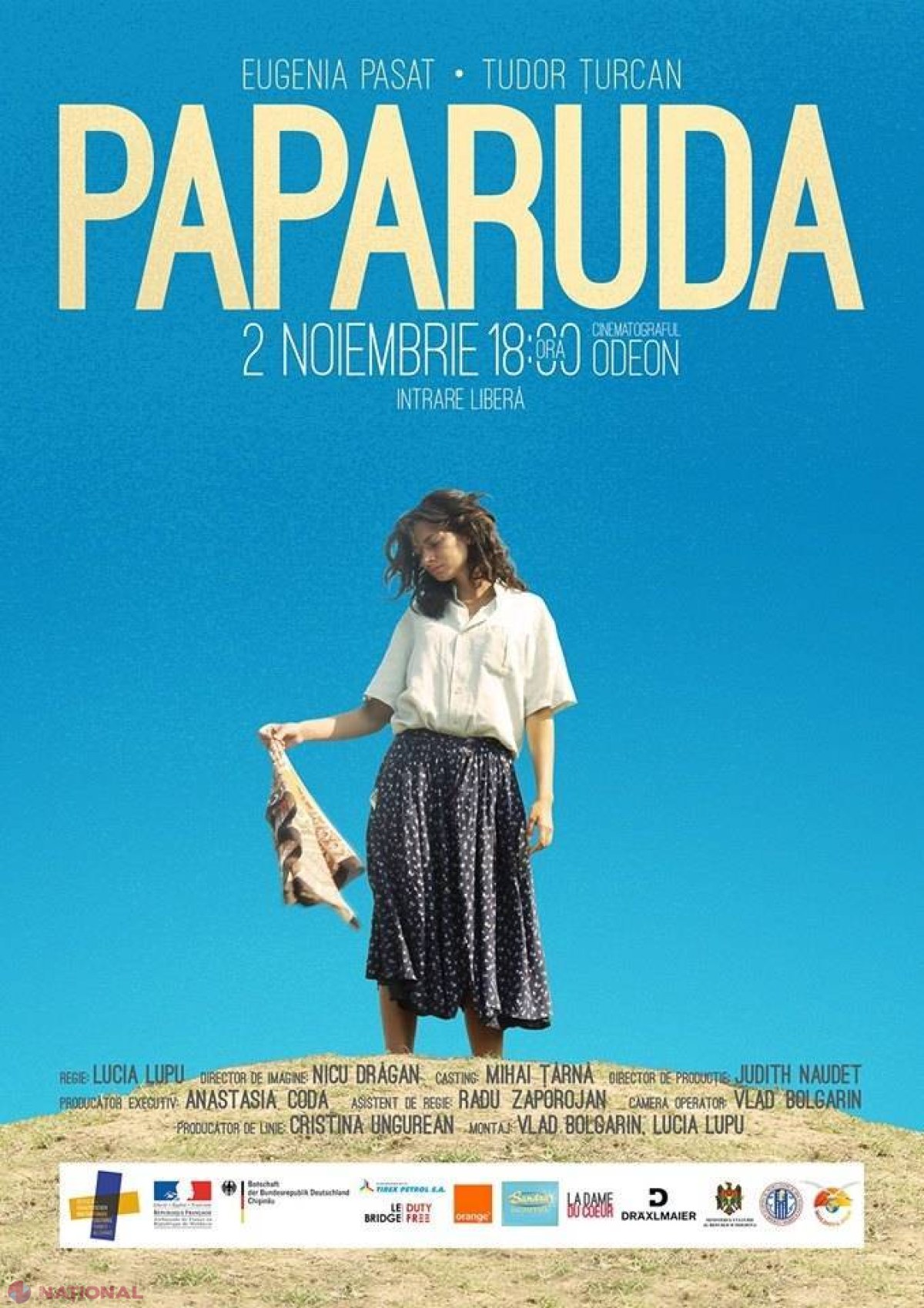 „Retur la Moldova-Film”: Cum RENAȘTE studioul printr-un film, realizat de STUDENȚI