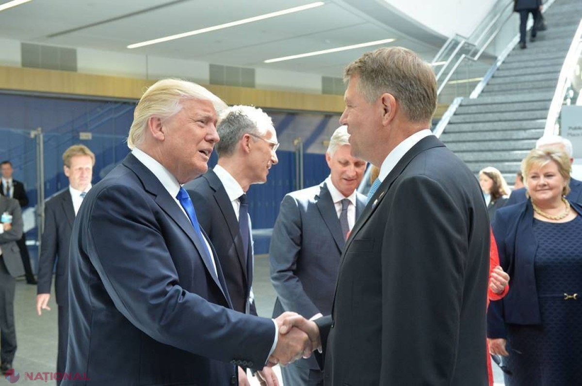  TRUMP se pregăteşte să VINĂ în ROMÂNIA. Decizia istorică, luată astăzi în CIUDA Rusiei