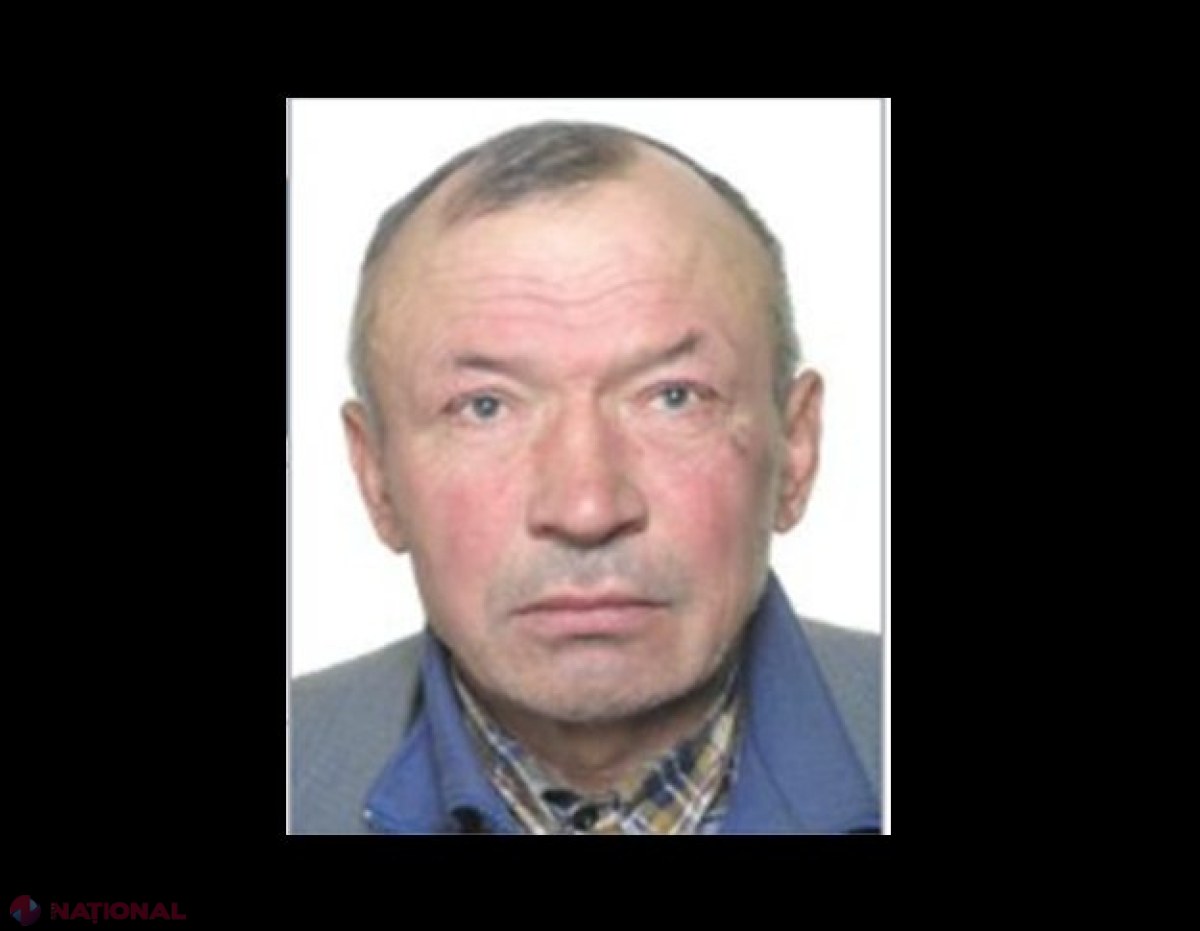 Bărbatul din Taraclia, dat dispărut de la 11 decembrie, a fost găsit mort pe un câmp din apropierea localității în care trăia 