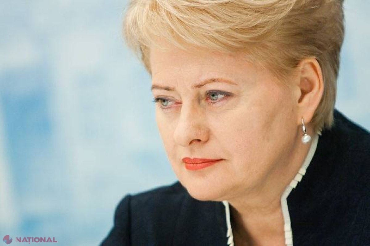 Preşedintele Lituaniei: „Comparaţiile dintre Vladimir Putin şi Hitler sunt JUSTE”