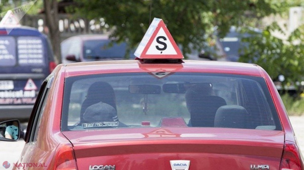 Un instructor auto din Chişinău a DECEDAT chiar în timpul orelor practice ​