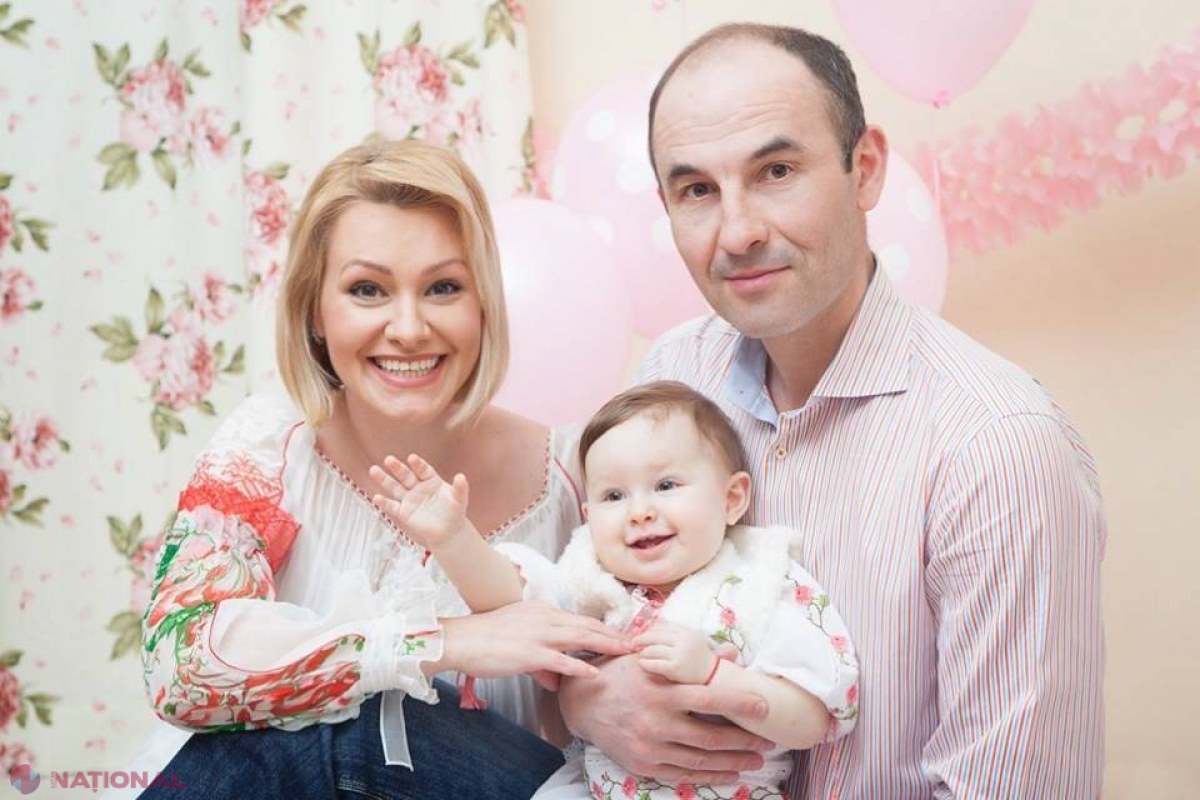 SĂRBĂTOARE în familia Lorenei Bogza. Câți ANI împlinește fiica acesteia