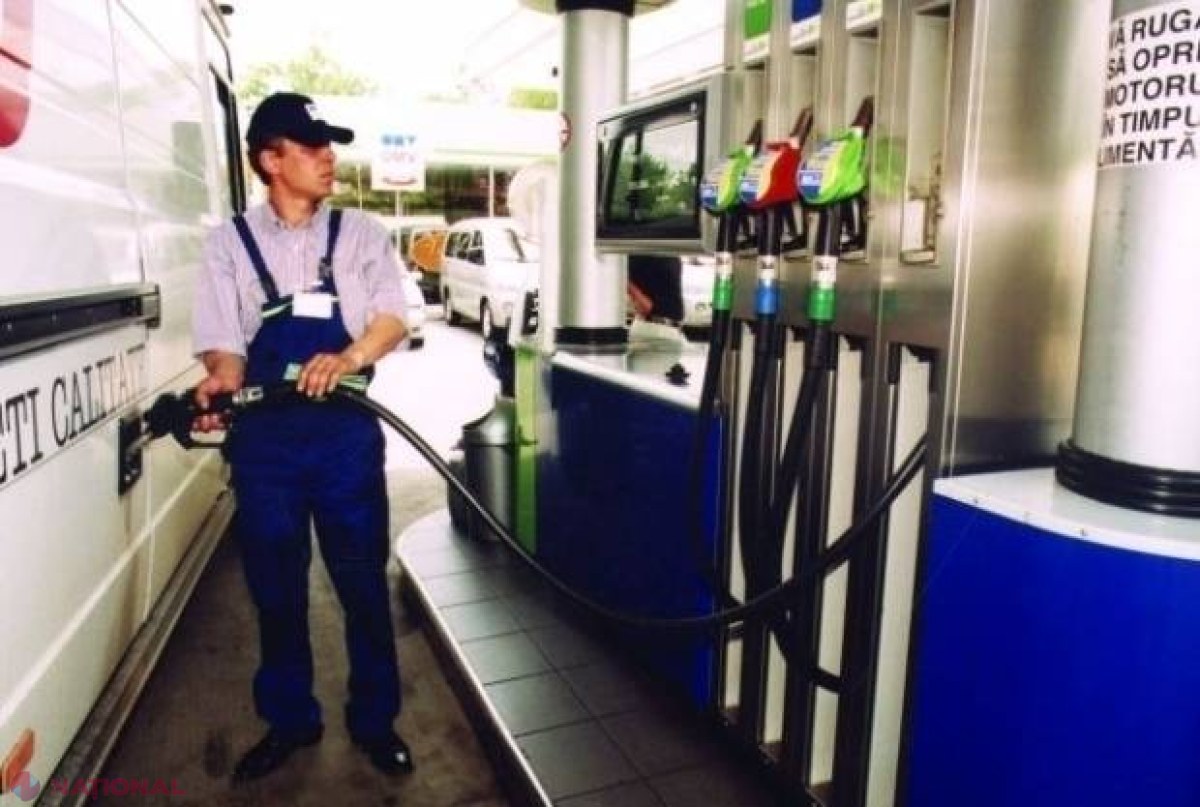 Petroliștii din R. Moldova au IEFTINIT benzina și motorina