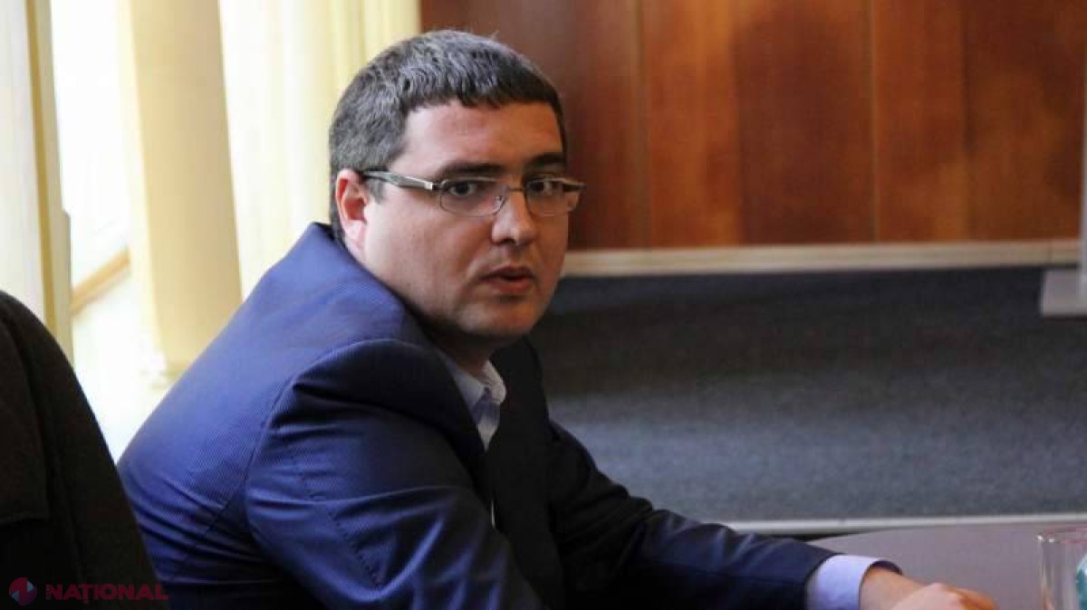 Usatîi aruncă BOMBA: „Acum are loc JAFUL secolului – 2. Sunt voturi pentru GUVERN, dar va fi învestit după acest JAF”