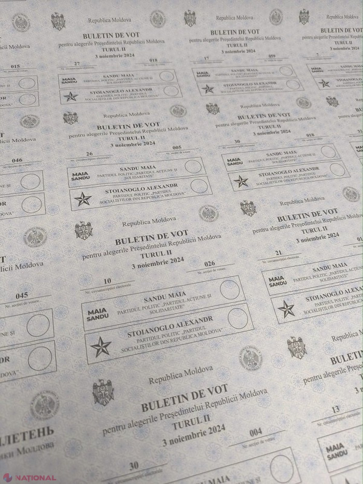 Cetățenii R. Moldova care votează prin corespondență, îndemnați să trimită buletinele de vot „cât mai rapid”: Dacă nu ajung în timp util, nu vor fi luate în considerare