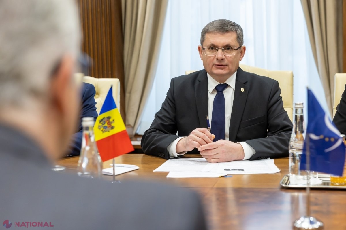 „Nu este exclus să fie o tentativă de DESTABILIZARE”. Spicherul Igor Grosu cere să se facă lumină în cazul tentativei de trafic cu ARMAMENT