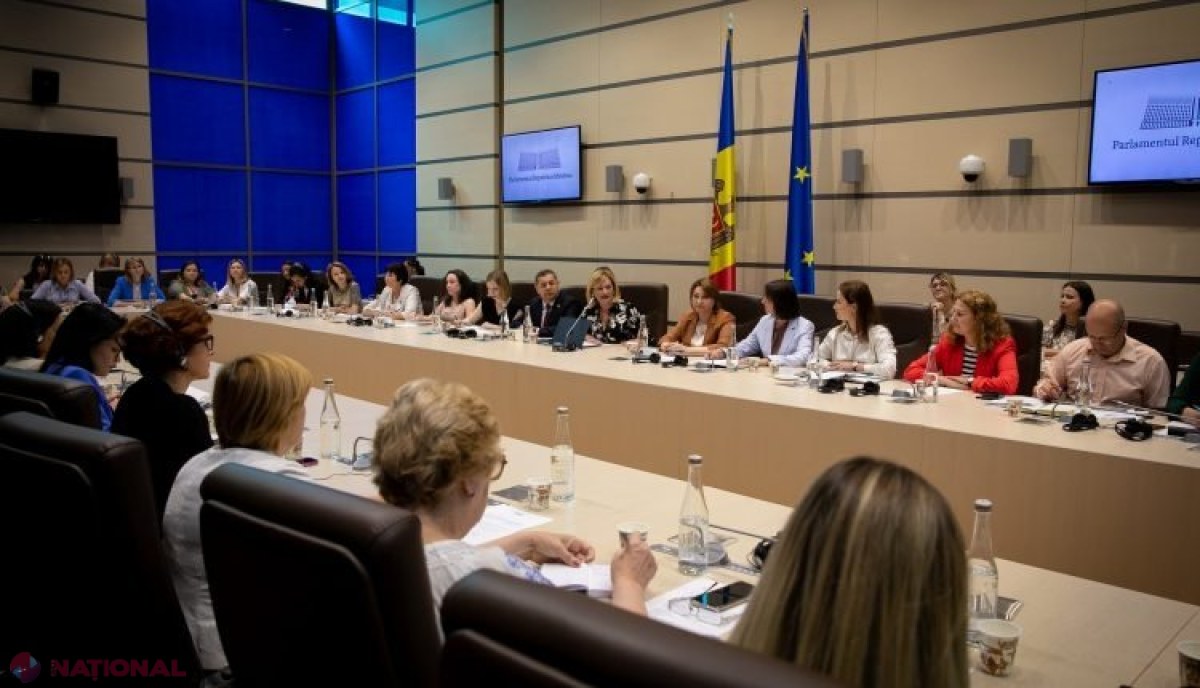 O nouă agenție publică, instituită în R. Moldova: Responsabilă de prevenirea și combaterea violenței împotriva femeilor 