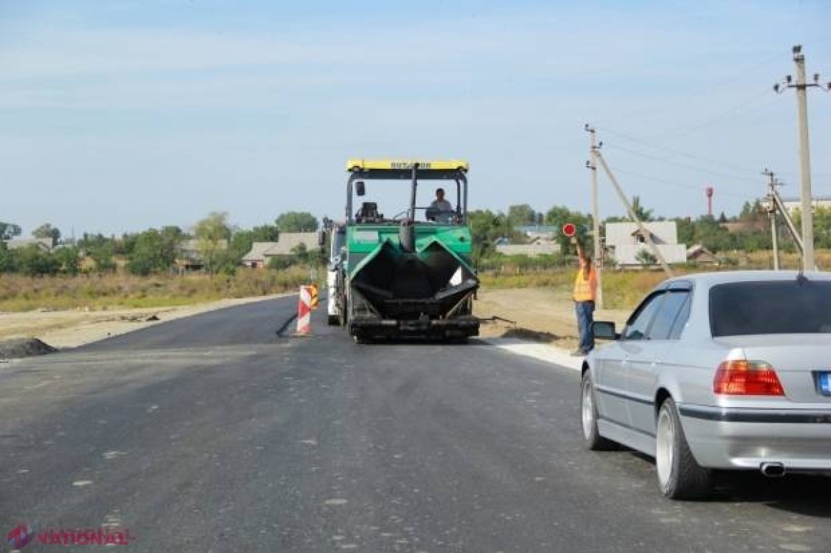 Începe REPARAȚIA pe un nou traseu național. Proiectul valorează 50 DE MILIOANE de euro