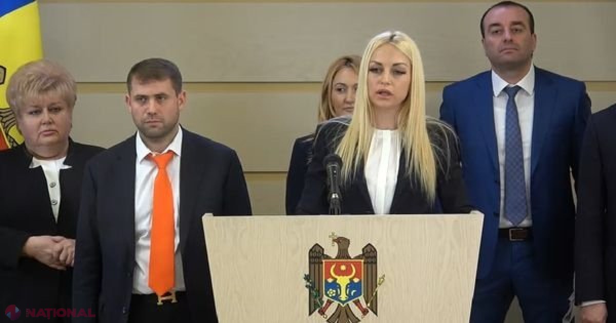 ​Șor promite „renașterea” municipiului Bălți: „Am încredere în Marina Tauber și știu că va face din orașul Bălți o grădină în floare”