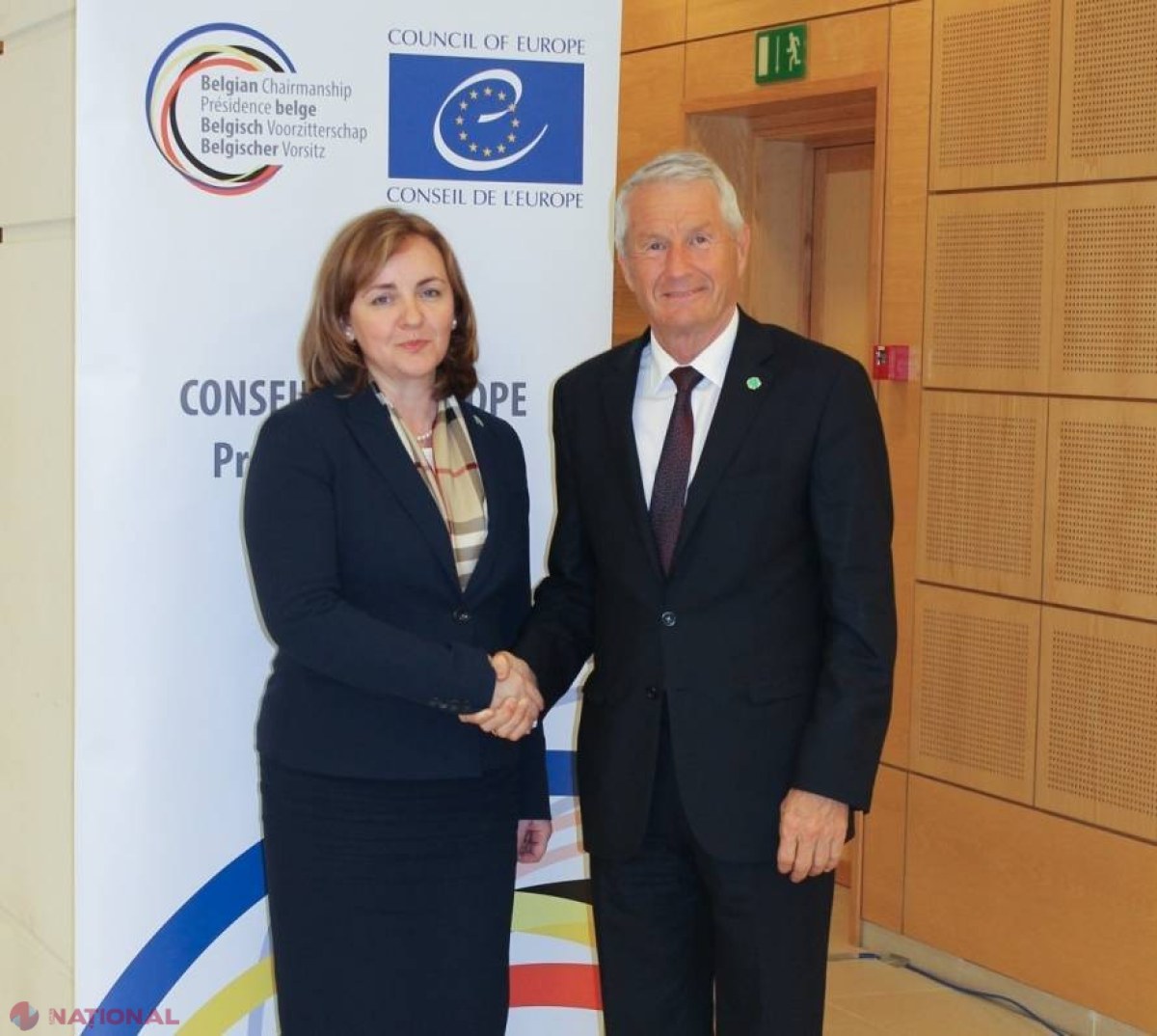 Natalia Gherman își dorește ca APCE să avanseze R. Moldova la etapa de post-monitorizare 