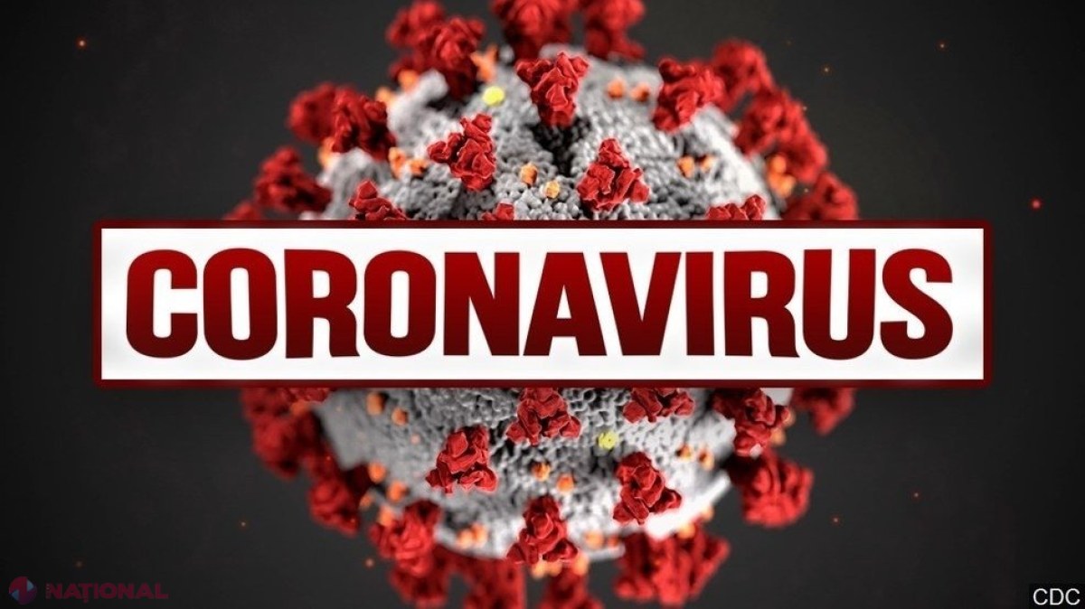 COVID-19: Bilanțul persoanelor infectate cu noul coronavirus ajunge la 1 560; 75 pacienți tratați și 30 decedați