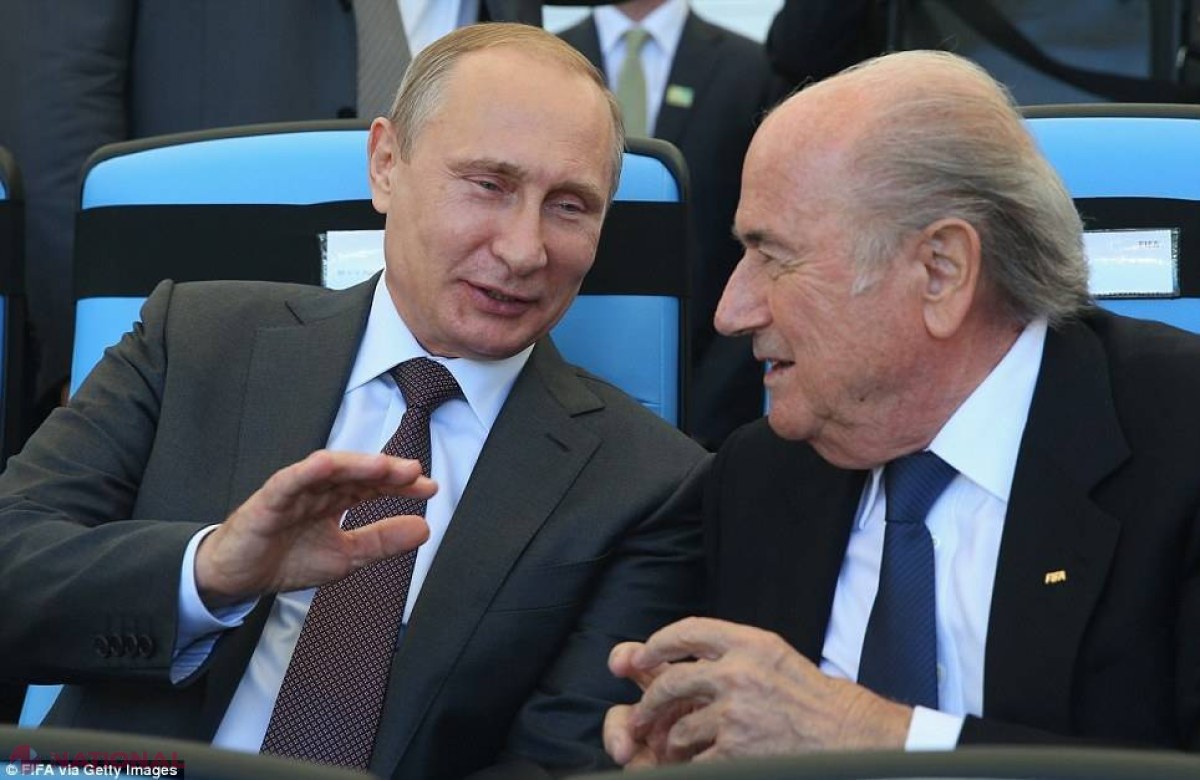 Rusia și-a găsit cel mai PUTERNIC ALIAT al momentului
