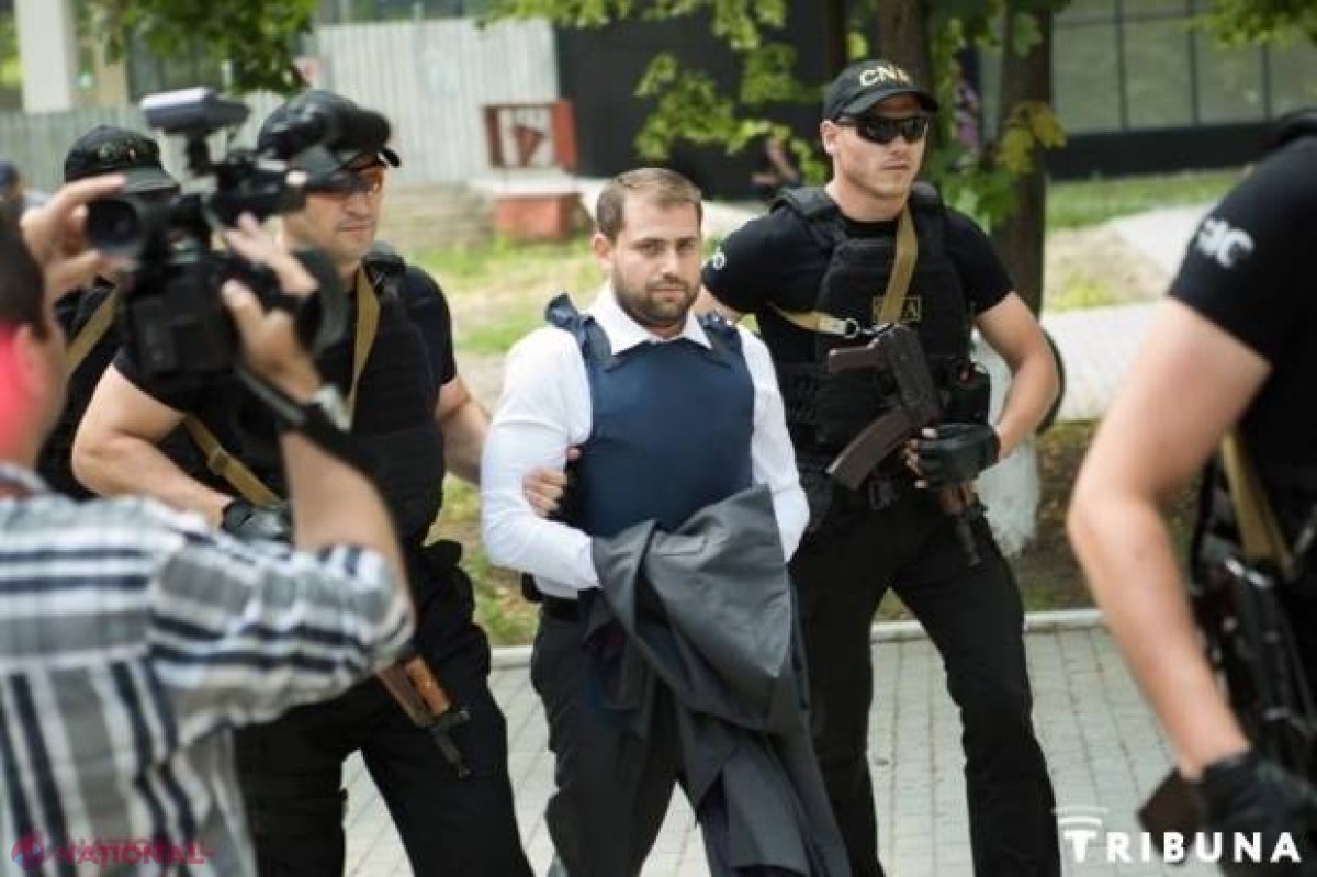 Ilan Șor SPARGE tăcerea. Pe cine dă vina pentru arestul său