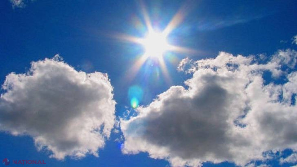 METEO // Crăciunul se apropie, iar timpul se ÎNCĂLZEȘTE