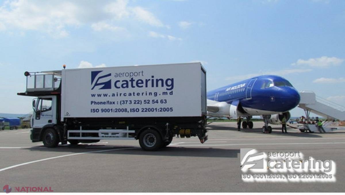 EXCLUSIV INTERESE // Cine este noul proprietar al „Aeroport Catering”, vândut de stat la jumătate de preț