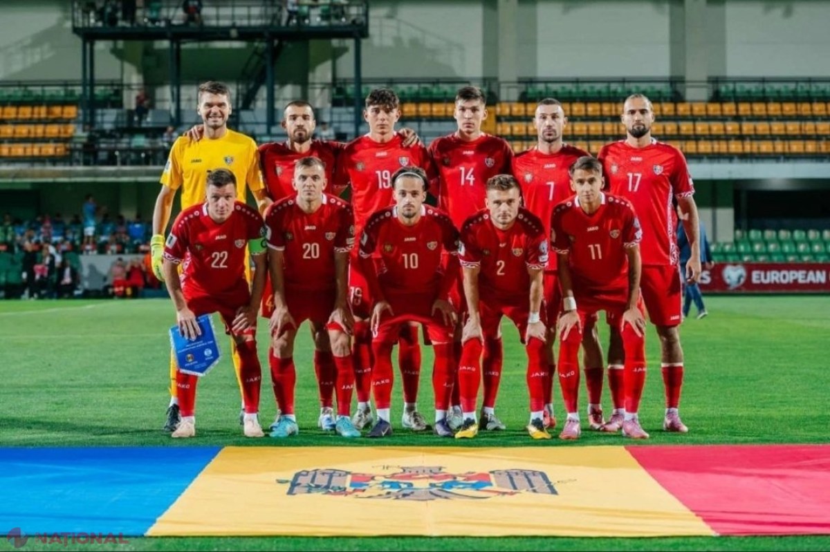 ULTIMA ORĂ // ​Liga Națiunilor 2026/27: R. Moldova revine în Liga C! „Tricolorii” și-au aflat adversarii după tragerea la sorți de la Bruxelles - Kazahstan, Slovacia și Insulele Feroe