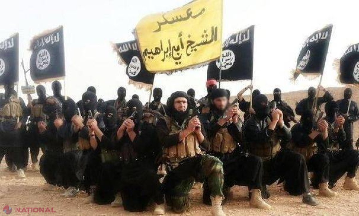 Pentru prima dată, două femei au fost decapitate în Siria de jihadiștii grupării Statul Islamic
