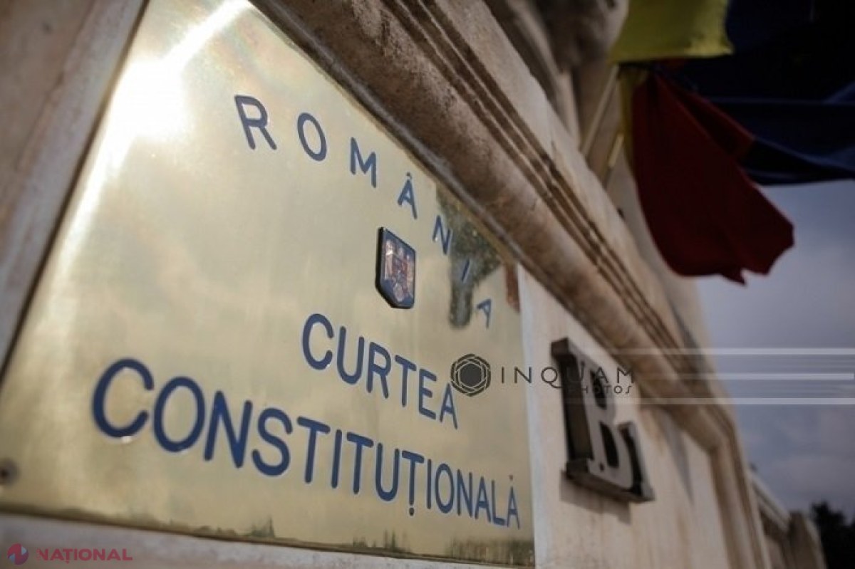 Curtea Constituţională a României discută joi două cereri de anulare a alegerilor prezidenţiale 