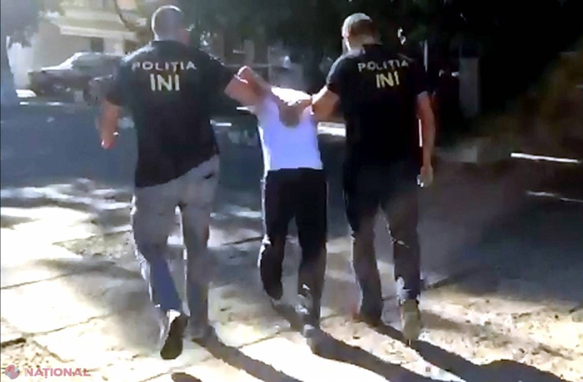 Opt minore, ELIBERATE din sclavie sexuală la Chișinău