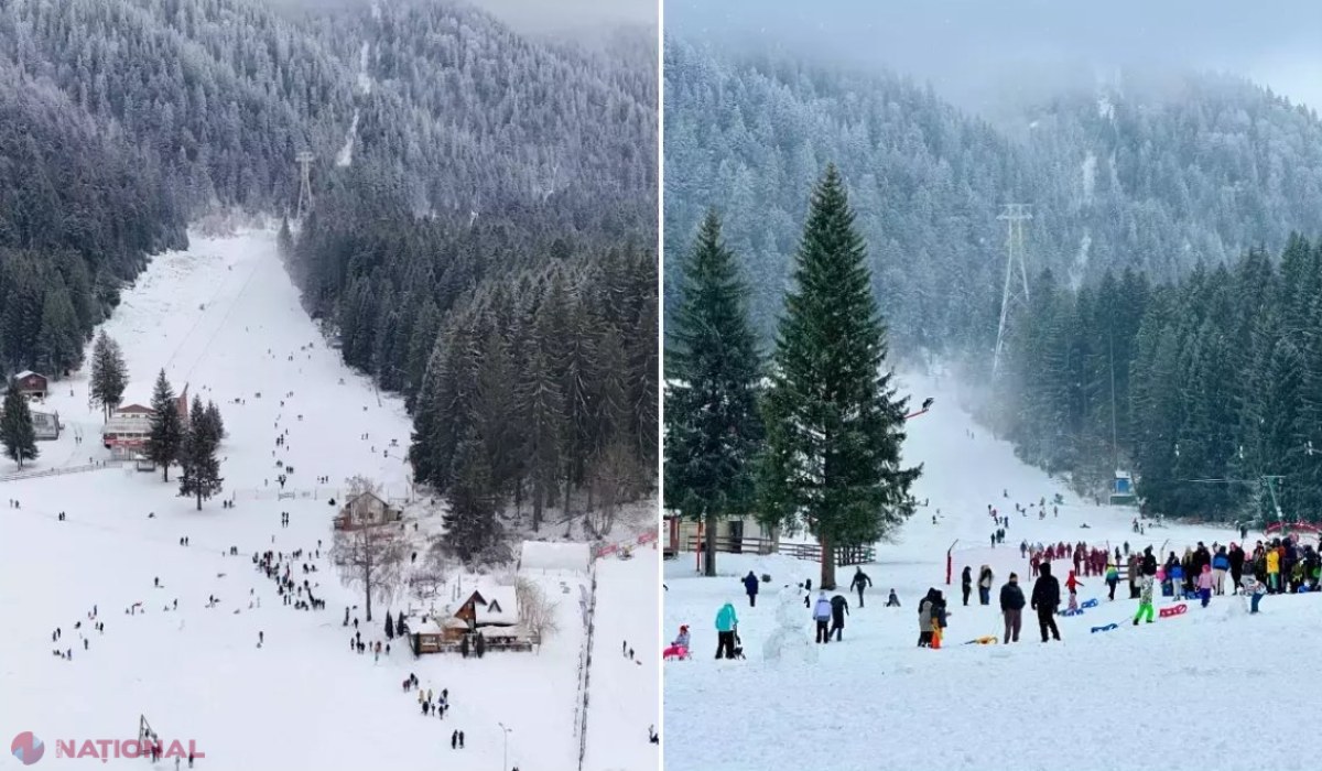 Sezonul de schi la Poiana Brașov se DESCHIDE miercuri. Cât costă abonamentele şi pe ce pârtii se poate schia