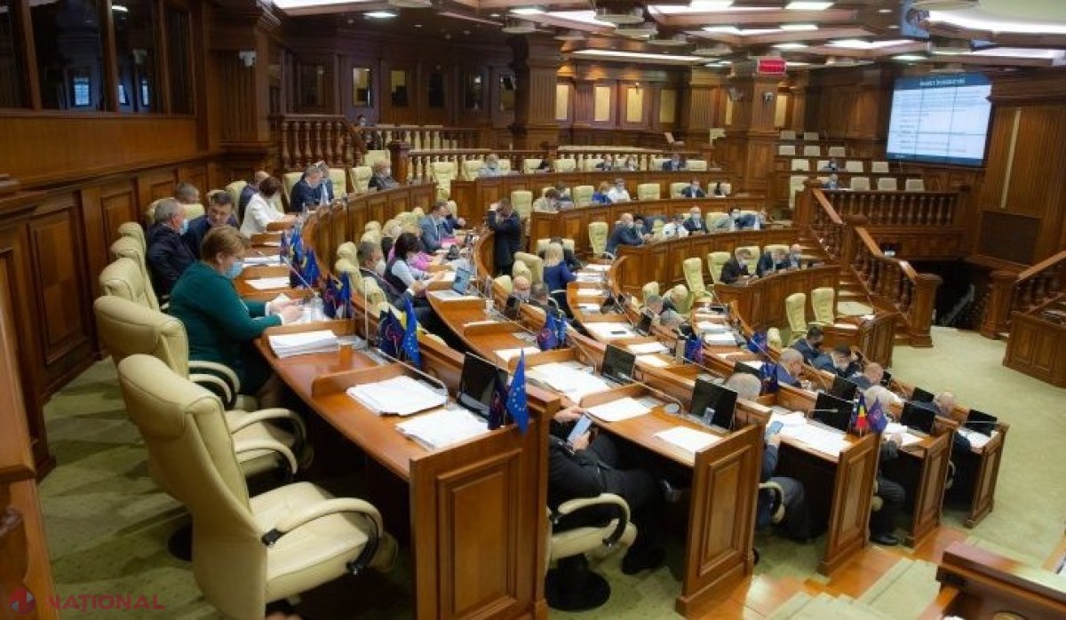 Comisie de ANCHETĂ în Parlament care va investiga ciscumstanțele în care a avut loc „Laundromatul” rusesc: Deputații care vor face parte din această structură