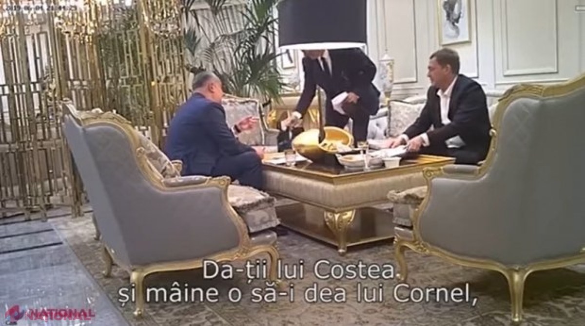 Maia Sandu, DETALII despre „înțelegerile ASCUNSE” dintre Igor Dodon și Vlad Plahotniuc: „Acum este atât de DISPERAT, că este gata să se întoarcă la Plahotniuc... Vorba aceasta cu „președintele – kuliok” o auzim peste tot”