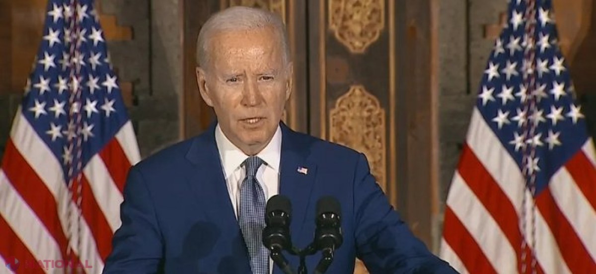 Biden, despre racheta care a căzut în Polonia și a omorât doi oameni: „Puțin probabil să fi fost lansată din Rusia” 