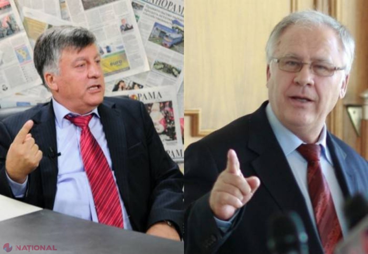 DISPUTĂ între frații Diacov pe tema EXTREMISMULUI: „Puterea este vinovată”