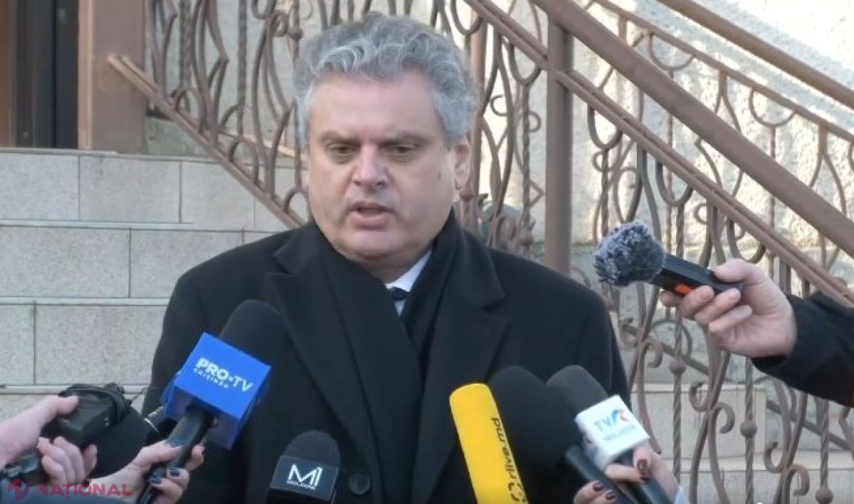 Chișinăul, pregătit să livreze pâine locuitorilor din stânga Nistrului! Situația din Transnistria, „un joc geopolitic murdar împotriva autorităților constituționale ale R. Moldova purtat, fără îndoială, de Moscova”, afirmă vicepremierul Serebrian