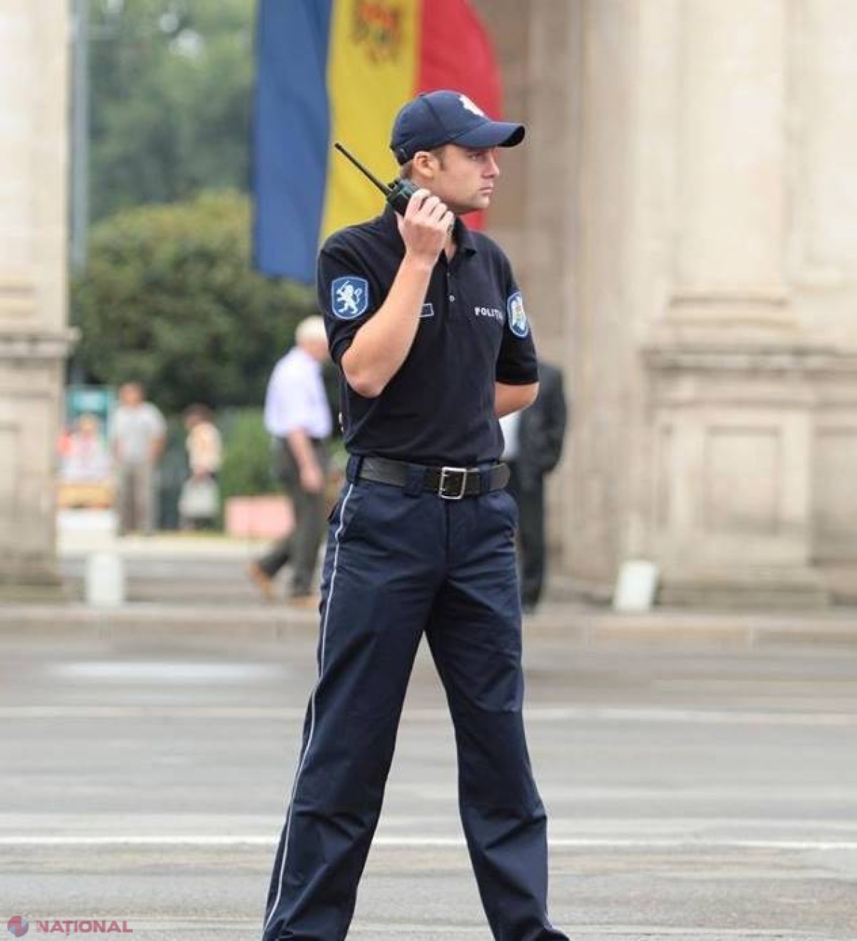 Recean vrea mai puțini polițiști pe trasee când circulă delegațiile oficiale