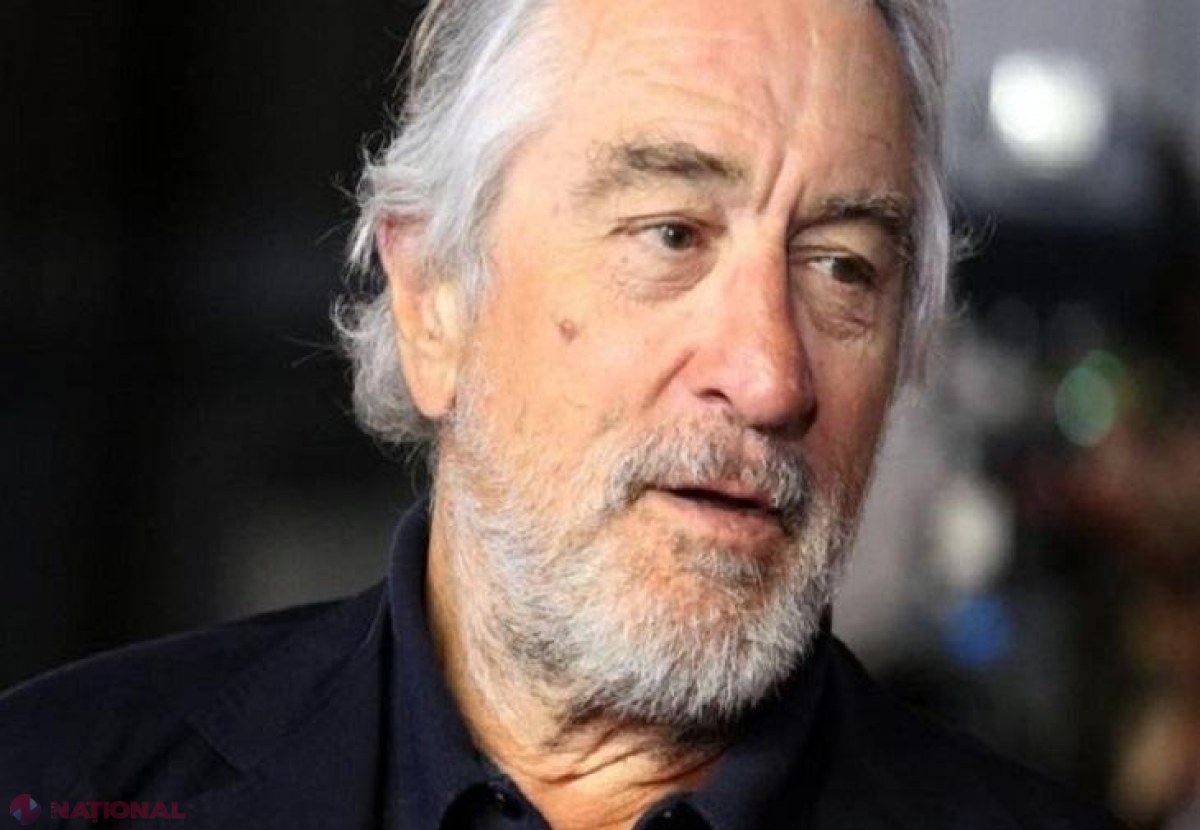 După Obama, Clinton și Soros – Robert De Niro a primit și el un pachet suspect