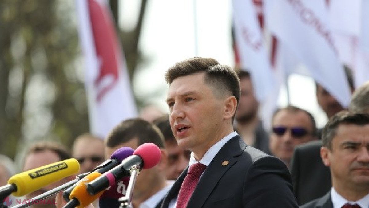 APELUL unui lider de partid, în ajunul alegerilor de duminică: „Fără sprijinul României, Chișinăul, ca și întreaga R. Moldova, sunt sortite să zacă în sărăcie și insecuritate cu iluzia accederii în UE”