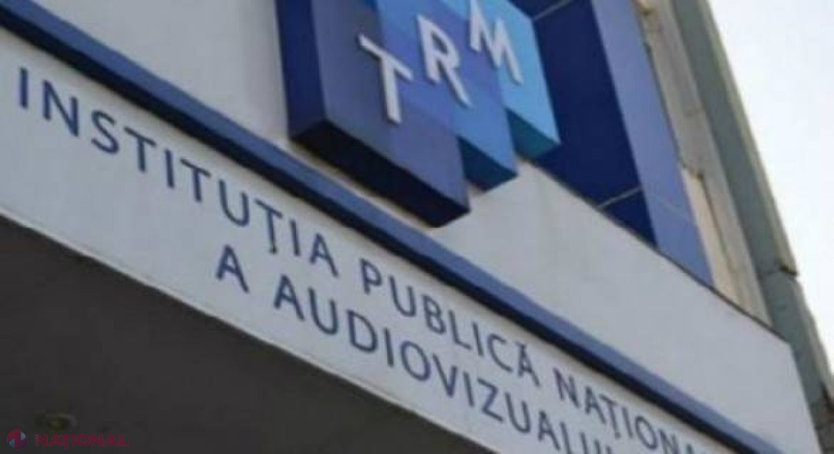„Moldova 1”, filme în loc de proteste? Răspunsul „Teleradio Moldova”