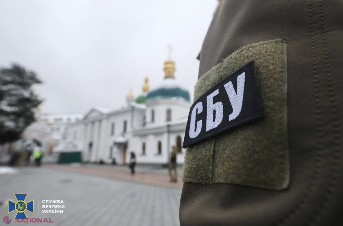SBU a arestat  doi presupuşi agenţi ruşi, care au încercat să arunce în aer o linie feroviară strategică