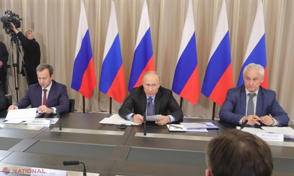 Prima voce importantă din Rusia care a CONDAMNAT public războiul început de Putin. Ce le-a spus acesta americanilor