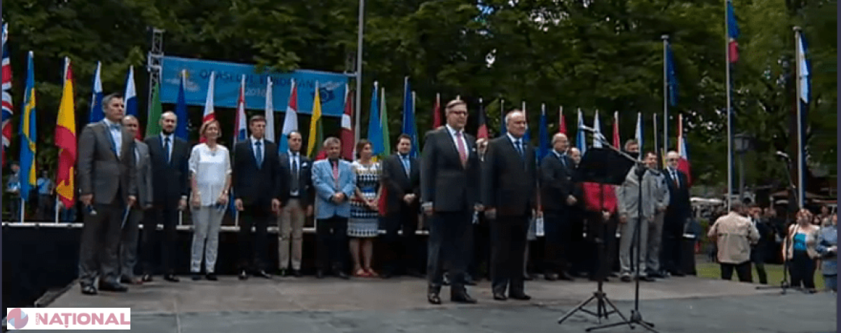Mesaj cu SUBÎNȚELESURI de la Nicolae Timofti de Ziua Europei: „Sper să fiu ultimul președinte al R. Moldova, așa cum e acum”