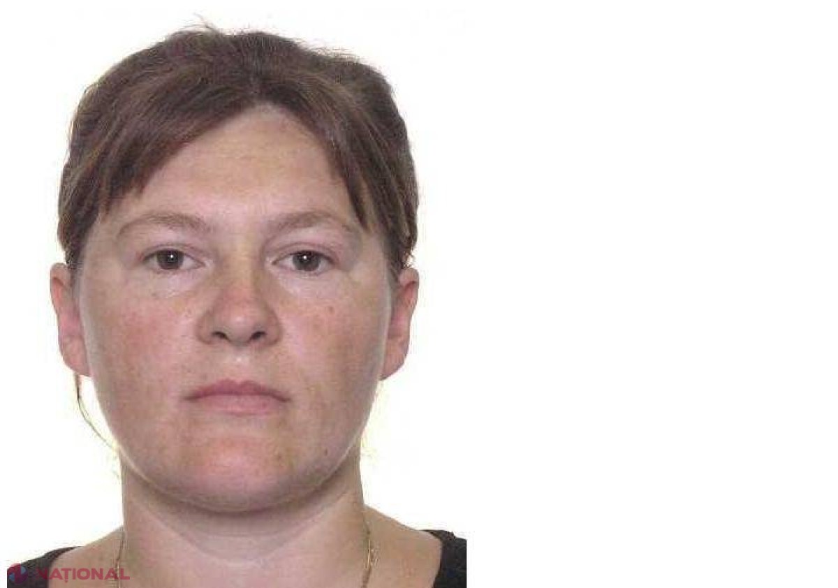 A dispărut, iar poliţia o caută